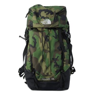 THE NORTH FACE リュックサック、デイパック（柄：迷彩）｜バッグ