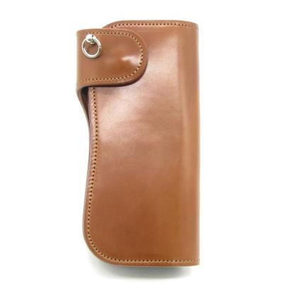 ラストクロップス　LAST CROPS ブリスターL フルコードバン 未使用 LAST CROPS ラストクロップス 長財布 シェルコードバン LC