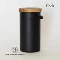 GLOCAL STANDARD PRODUCTS TSUBAME Canister Hook グローカルスタンダードプロダクツ ツバメ キャニスター フック ブラック | claude coffee+