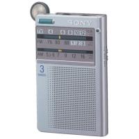 SONY ICF-T55V FMラジオ | Clean Air