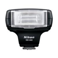 Nikon フラッシュ スピードライト SB-400 | Clean Air