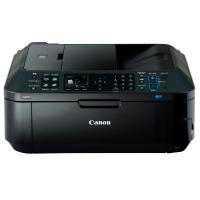 Canon インクジェット複合機 PIXUS MX420 文字がキレイ 顔料ブラック+3色染料の4色インク ADF搭載 FAX付 有線・無線LAN搭載 | Clean Air