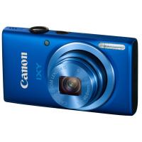 Canon デジタルカメラ IXY 100F(ブルー) 広角28mm 光学8倍ズーム IXY100F(BL) | Clean Air