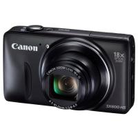 Canon デジタルカメラ Power Shot SX600 HS ブラック 光学18倍ズーム PSSX600HS(BK) | Clean Air