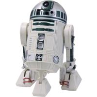 STAR WARS ( スターウォーズ ) R2-A6 音声 ・ アクション 目覚まし キャラクター 時計 緑 リズム時計 8ZDA21BZ05 | Clean Air