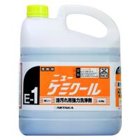 ニイタカ　ニューケミクール 4kg 油汚れ用強力洗剤 | 掃除用品オンラインショップ
