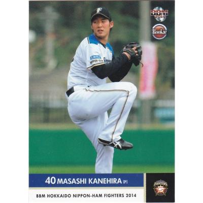 トレカショップ CLEAR FILE - BBM2014 北海道日本ハムファイターズ