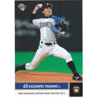 トレカショップ CLEAR FILE - BBM2014 北海道日本ハムファイターズ