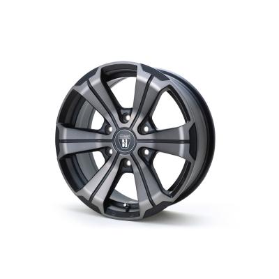 バルベロ17インチ ハイエースバルベロ17インチ（自動車用タイヤ、ホイール