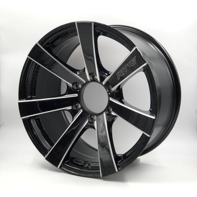 レンソ shu 18インチ 4穴マルチ スポコン usdm lenso ホイール