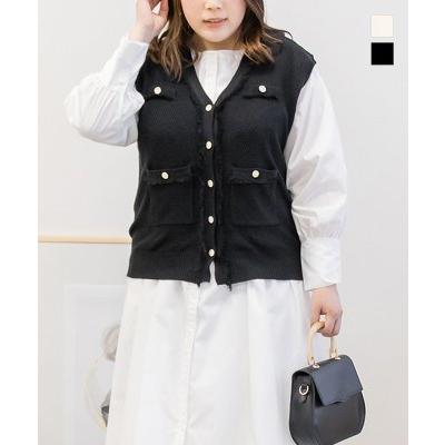 大きいサイズ専門店 CLETTE - ベスト｜Yahoo!ショッピング
