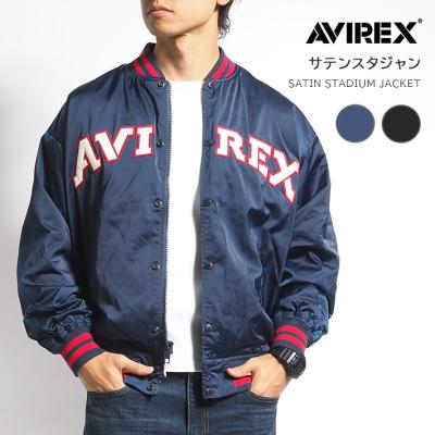 スタジャン メンズ 40代（AVIREX）のおすすめ人気商品一覧 通販