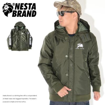 NESTABRAND ネスタブランド　モッズコート NESTABRAND ネスタブランド モッズコート NESTA BRAND メンズ