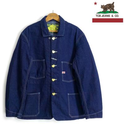 【未使用品】TCBジーンズ カバーオール 38 中古・古着通販】TCB jeans (ティーシービー ジーンズ