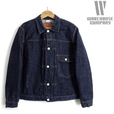 WAREHOUSE メンズGジャン、デニムジャケット｜コート、ジャケット