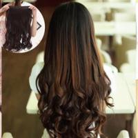 乙女巻き ウィッグ ワンタッチ エクステ 簡単イメチェン ゆるふわ カール 襟足ウィッグ ゆめかわいい おしゃれ ロング ウェーブ 付け毛 巻き髪 Mkab033 ダイレクト販売サービス ヤフー店 通販 Yahoo ショッピング