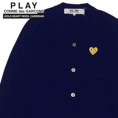 Play COMME DES GARCONS カーディガンのおすすめ人気商品一覧 通販