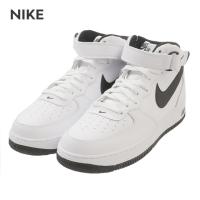 新品 ナイキ NIKE AIR FORCE 1 MID 07 エアフォース1 WHITE/BLACK-WHITE DV0806-101 291003062280 フットウェア | クリフエッジ