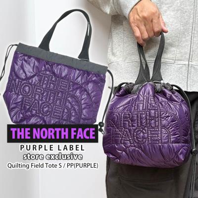THE NORTH FACE PURPLE LABEL メンズトートバッグ｜バッグ