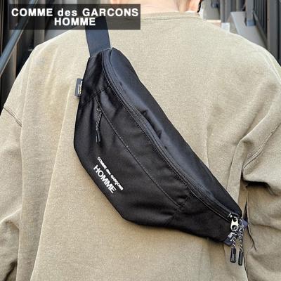 週末SALE‼️COMME des GARÇONS HOMME ボディバッグ COMME des GARCONS HOMME（コム デ ギャルソン・オム）の「『COMME des