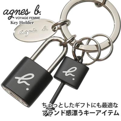 agnes b． VOYAGE 新品 アニエスベー b. キーホルダー NA07-01