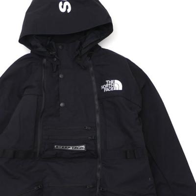 Supreme Steep Tech Hooded Jacket　ノースフェイス Supreme x The North Face Steep Tech Hooded Jacket Olive SS16