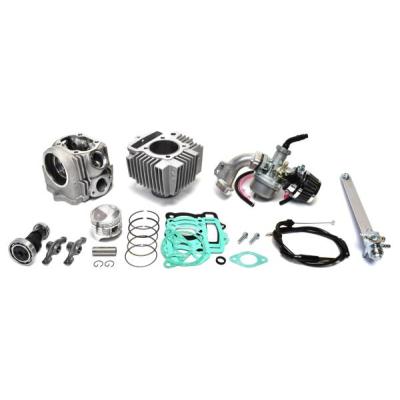 ホンダ　スーパーカブ　エンジン　ボアアップ　ハイカム　ビッグキャブ付き 楽天市場】スーパーカブ ボアアップキット キャブの通販