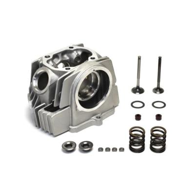 カブ90純正　ヘッド・シリンダー ホンダ - スーパーカブ90 シリンダーヘッドの通販 by ぴんぐー's