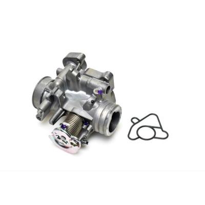 JA43 カブプロ　実働車外し　キャブ　エアクリ付き　エンジン　部品 スーパーカブエンジン（バイク用インジェクション関連パーツ