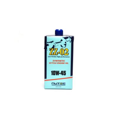 NUTEC（ニューテック） NUTEC製 エンジンオイルZZ-02(10W45) 適合