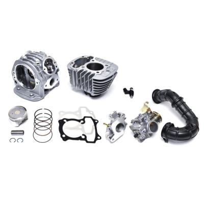 スーパーカブ110 ja59（バイク用ボアアップキット）｜エンジン関連