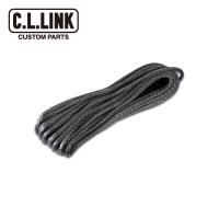 ファイバーロープ 単品 6mm×15m 6000lbs用 電動ウインチ交換用 ファイバーロープ 単品 6mm×15m 6000lbs用 電動ウインチ交換用
