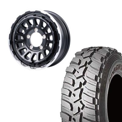 195r16 mt 4本セット（自動車用タイヤ、ホイール）｜自動車 | 車