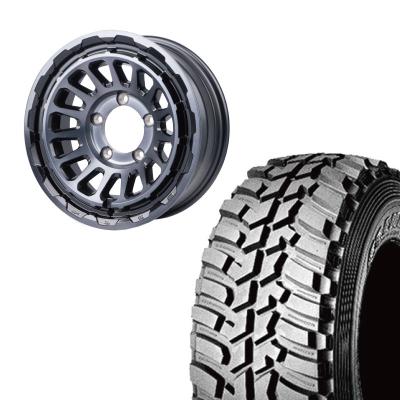 225 75 16 mt（GRANDTREK）のおすすめ人気商品一覧 通販 - Yahoo