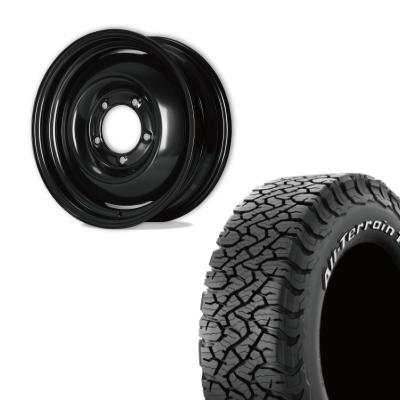4wd（BFグッドリッチ／自動車用タイヤ、ホイール）｜自動車 | 車