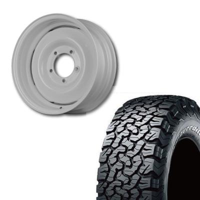 4wd（BFグッドリッチ／自動車用タイヤ、ホイール）｜自動車 | 車