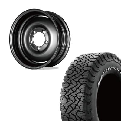 4wd（BFグッドリッチ／自動車用タイヤ、ホイール）｜自動車 | 車