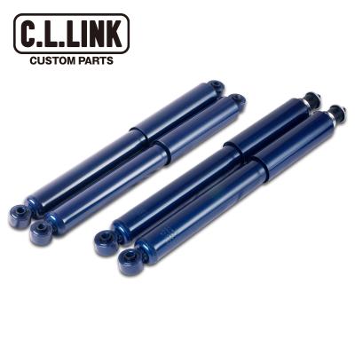 ジムニーjb23 3インチアップ（ショックアブソーバー）｜足回り