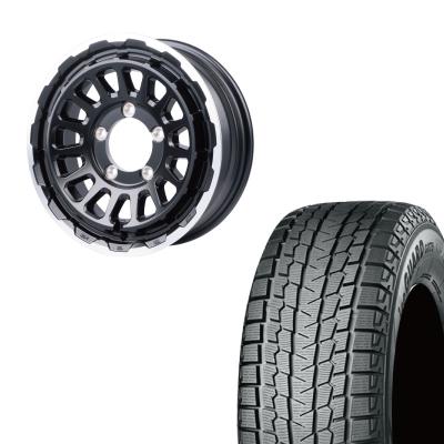 6.50r16（iceGUARD／自動車 スタッドレス、冬タイヤ）（リム径