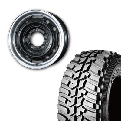 225 75 16 mt（GRANDTREK）の商品一覧 通販 - Yahoo!ショッピング