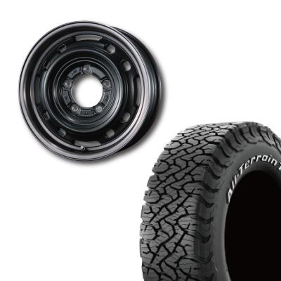 235/70r16 ko3（自動車 夏タイヤホイールセット）（穴数：5穴