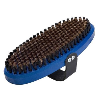 HOLMENKOL オーバルブラシ スチール 馬毛 2点セット 中古 HOLMENKOL スキー ブラシ｜メンテナンス用品｜スキー｜スポーツ