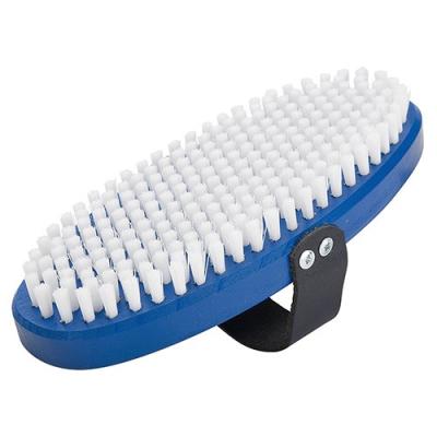 HOLMENKOL オーバルブラシ4点 スチール/ブロンズ/馬毛/ナイロン 中古 HOLMENKOL スキー ブラシ｜メンテナンス用品｜スキー｜スポーツ