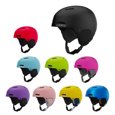Giro　ジロ　ジュニアキッズサイズ　ヘルメット＆ゴーグル　中古　小学生スキー GIRO（その他）のフリマアイテム一覧