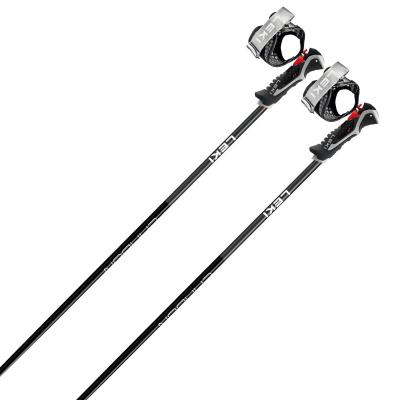 LEKI CARBON 14 S スキー ストック ポールのおすすめ人気商品一覧 通販