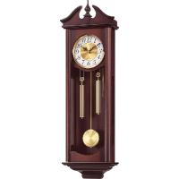 報時付き振り子時計　キャロラインR　4MJ742RH06　リズム時計（シチズン時計） | クロックショップ セシセラ