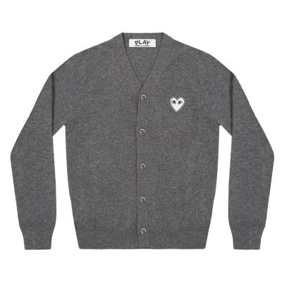 Play COMME DES GARCONS カーディガンのおすすめ人気商品一覧 通販