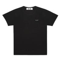 PLAY コム・デ・ギャルソン　Tシャツ PLAY COMME des GARCONS プレイ コム デ ギャルソン Tシャツ ブラック