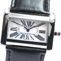 カルティエ CARTIER W6301455 タンクディヴァン ミニ クォーツ レディース _761297 | CLOSER Yahoo!ショップ