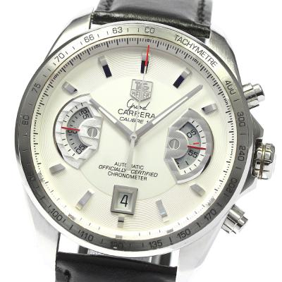 訳あり タグホイヤー TAG HEUER CAV511B グランドカレラ